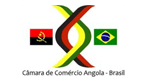 logo da empresa Câmara de Comércio Angola - Brasil